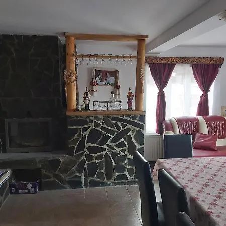 Pensiunea Schilacy Guest house Grosii Tiblesului