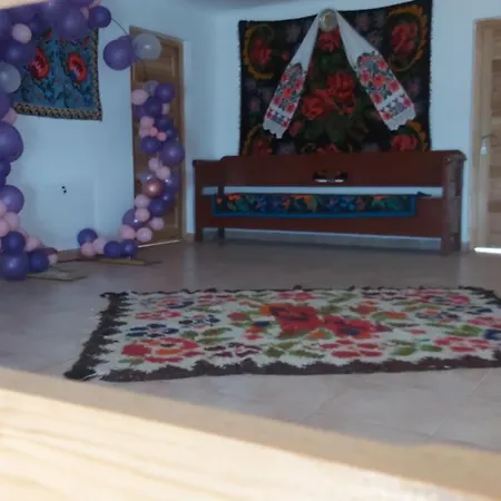 Pensiunea Schilacy Guest house