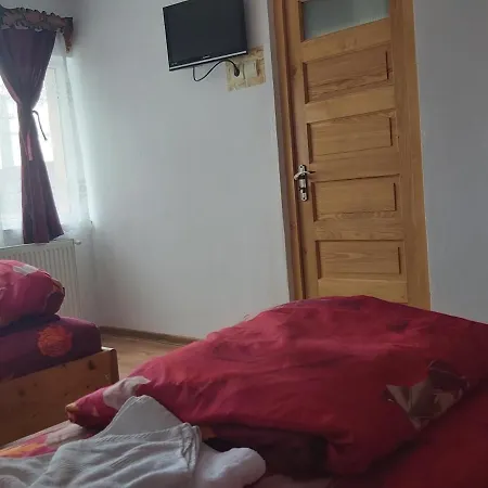 Pensiunea Schilacy * Grosii Tiblesului