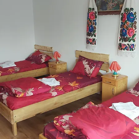 Pensiunea Schilacy Guest house