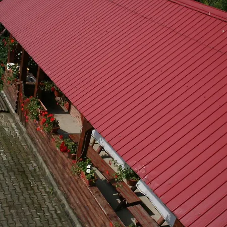 Guest house Pensiunea Schilacy *