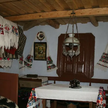 Pensiunea Schilacy Guest house Grosii Tiblesului