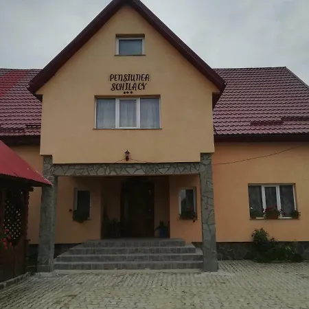 Pensiunea Schilacy Guest house Grosii Tiblesului